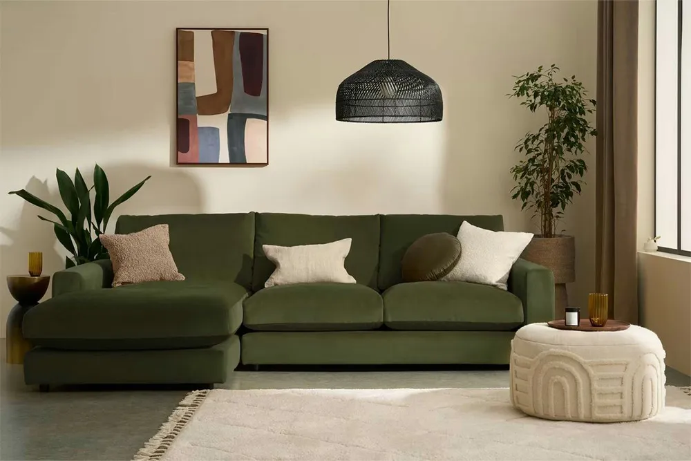 Hình ảnh công trình Decor Xanh Matcha Phòng Ngủ & Phòng Khách - Ngoại Thất 9