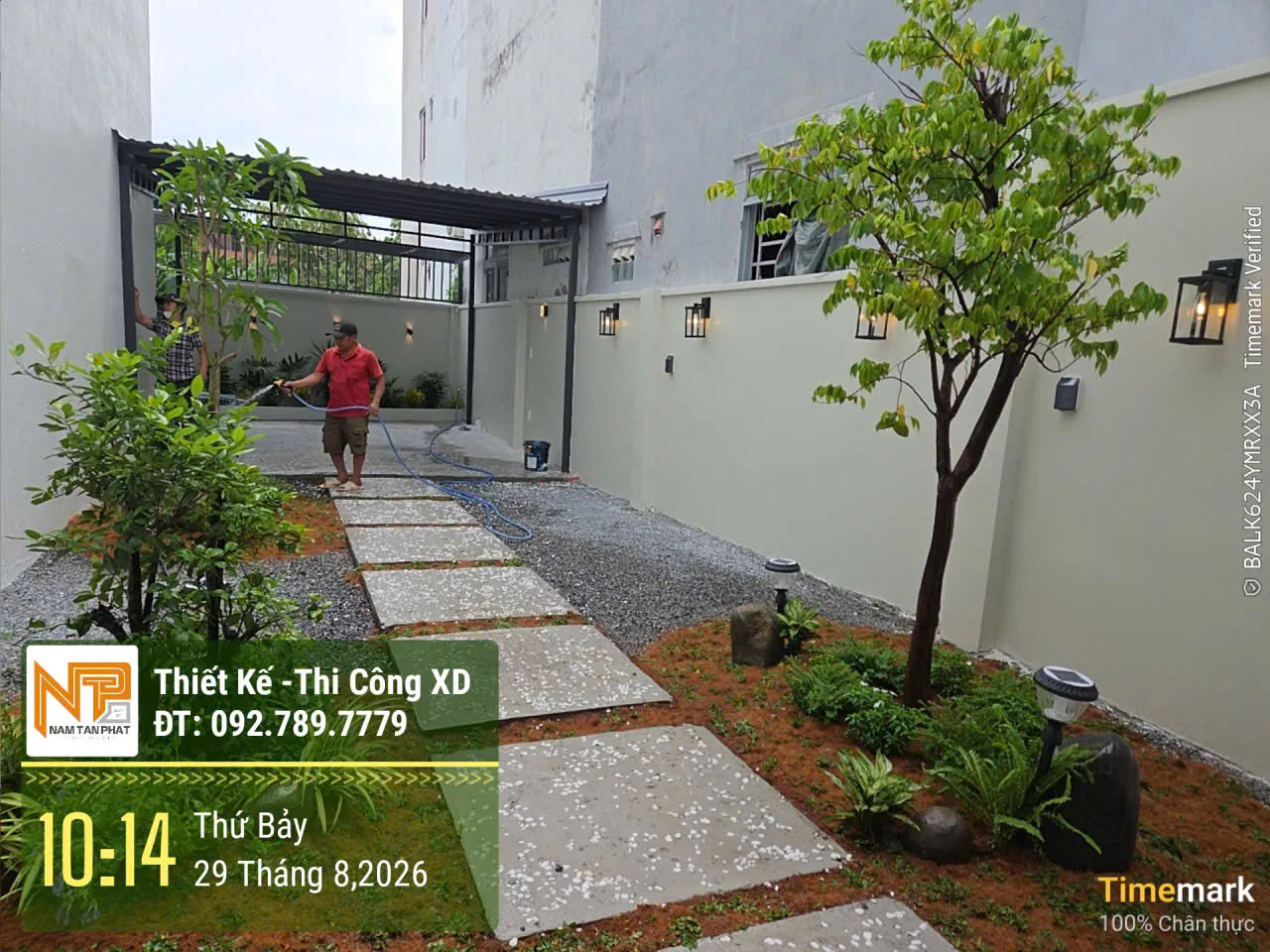 Hình ảnh công trình Diệp House 8m*20m - Nội Thất 4