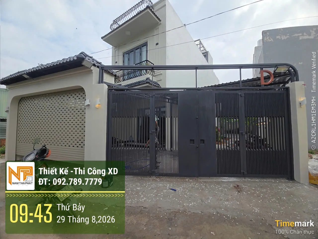 Hình ảnh công trình Diệp House 8m*20m - Nội Thất 5