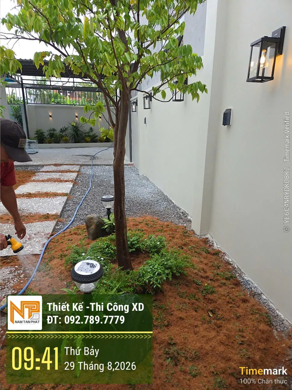 Hình ảnh công trình Diệp House 8m*20m - Nội Thất 6