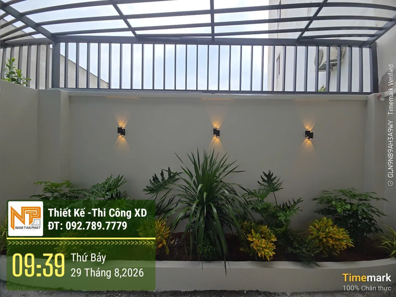 Hình ảnh công trình Diệp House 8m*20m - Nội Thất 7