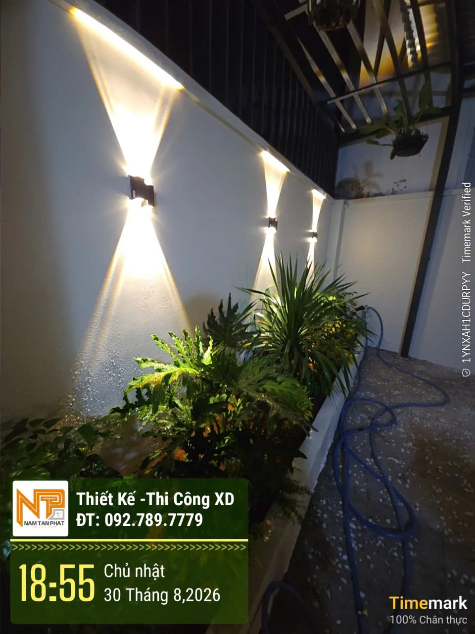 Hình ảnh công trình Diệp House 8m*20m - Nội Thất 10