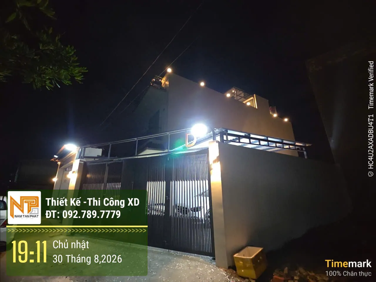 Hình ảnh công trình Diệp House 8m*20m - Nội Thất 13