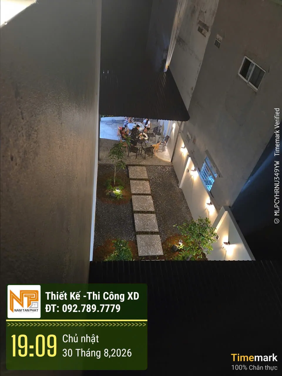 Hình ảnh công trình Diệp House 8m*20m - Nội Thất 14