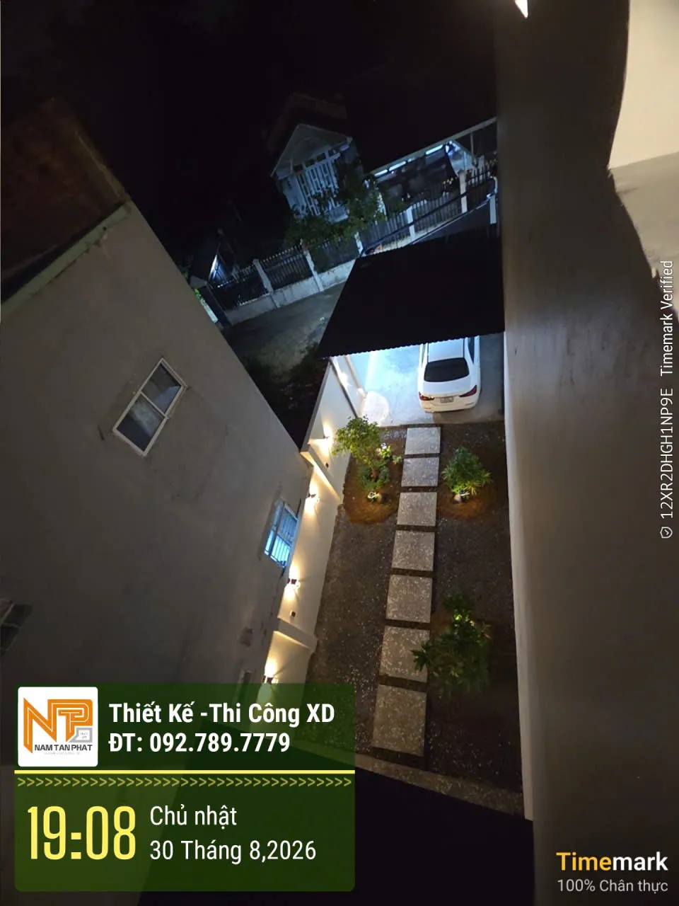 Hình ảnh công trình Diệp House 8m*20m - Nội Thất 15