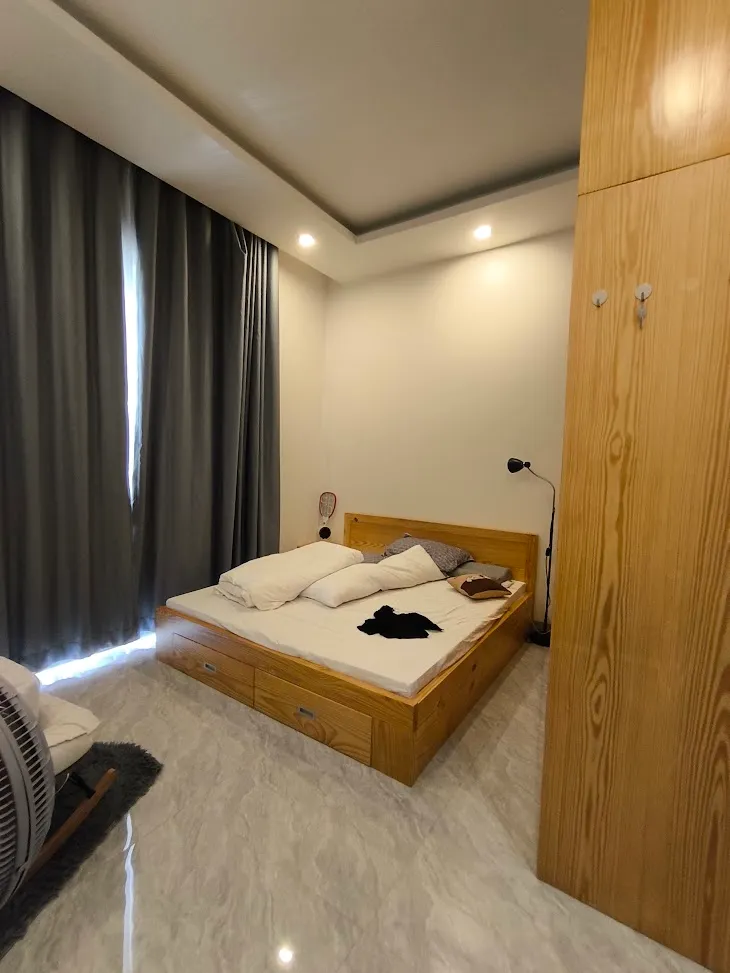 Hình ảnh công trình Diệp House 8m*20m - Nội Thất 33