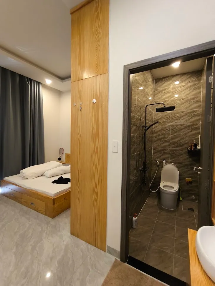 Hình ảnh công trình Diệp House 8m*20m - Nội Thất 34