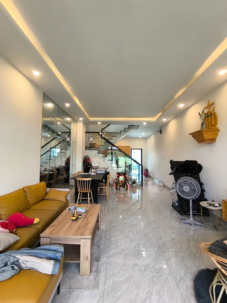 Hình ảnh công trình Diệp House 8m*20m - Nội Thất 35