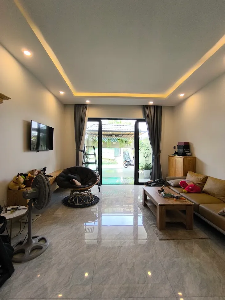 Hình ảnh công trình Diệp House 8m*20m - Nội Thất 36