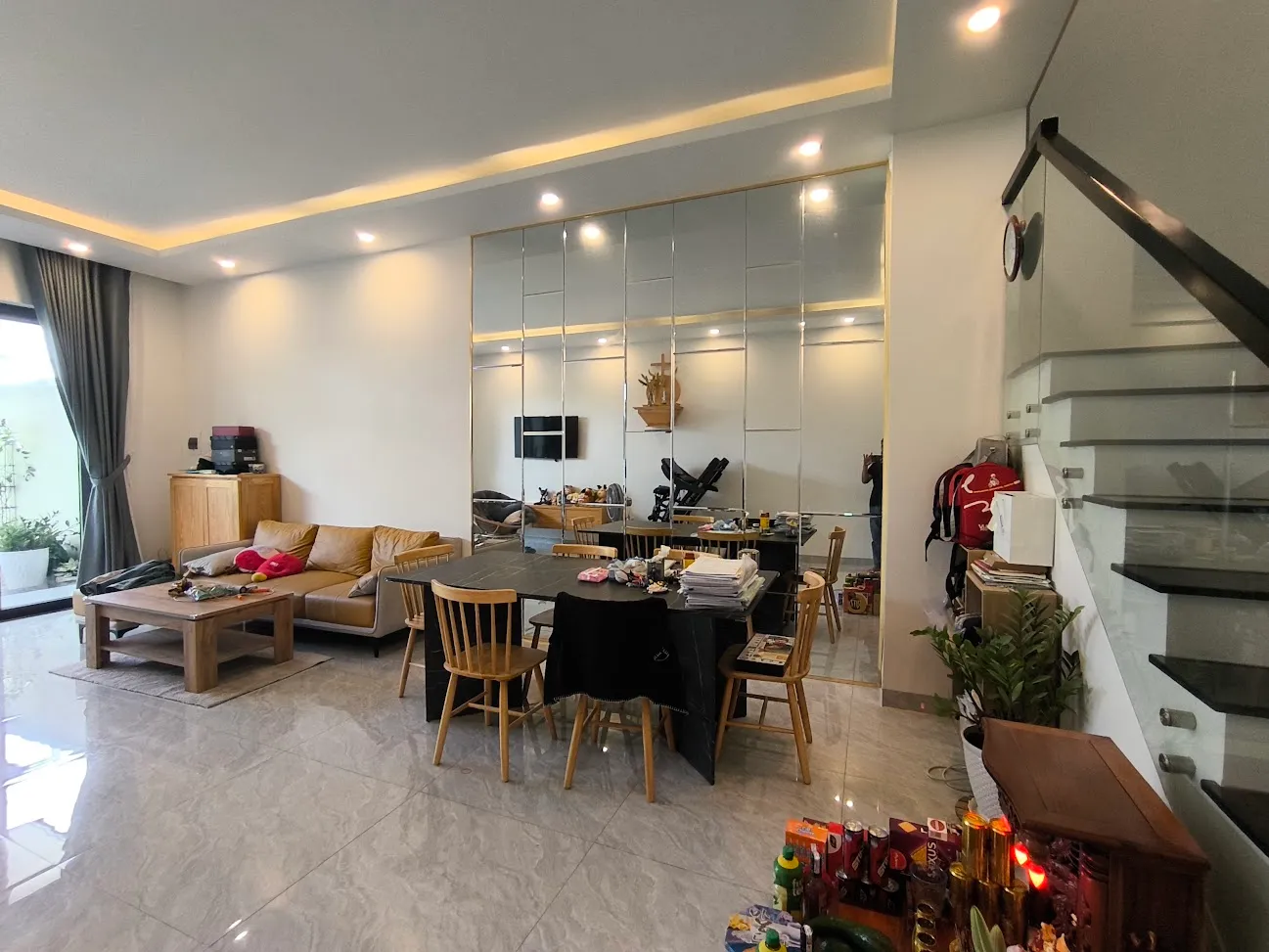 Hình ảnh công trình Diệp House 8m*20m - Nội Thất 38