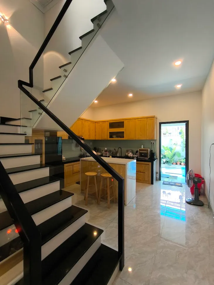 Hình ảnh công trình Diệp House 8m*20m - Nội Thất 39