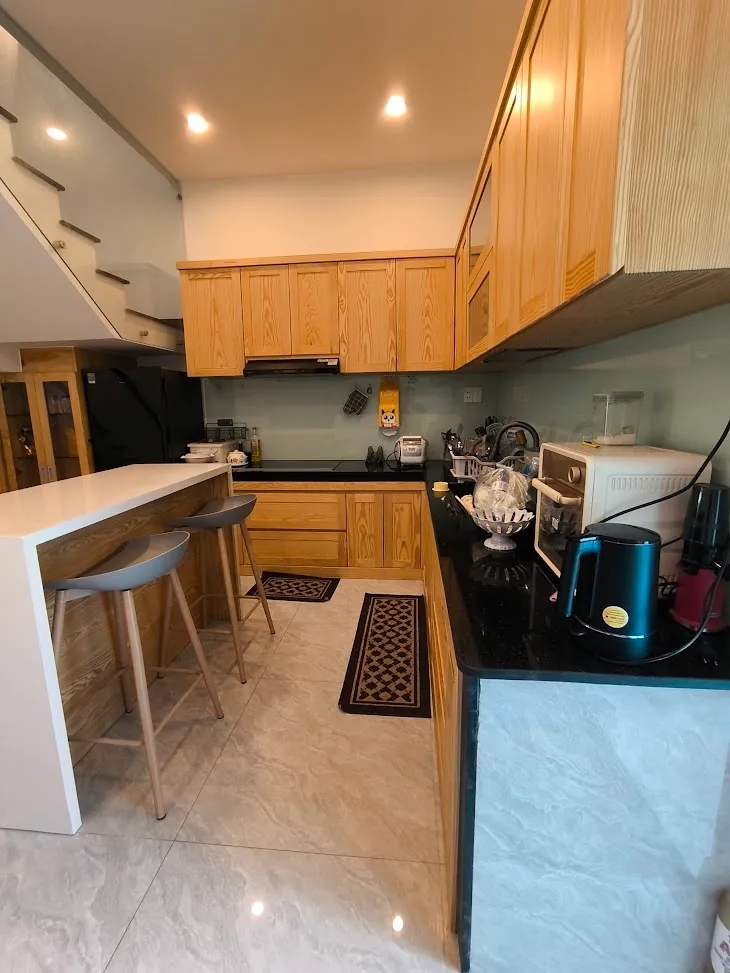 Hình ảnh công trình Diệp House 8m*20m - Nội Thất 41