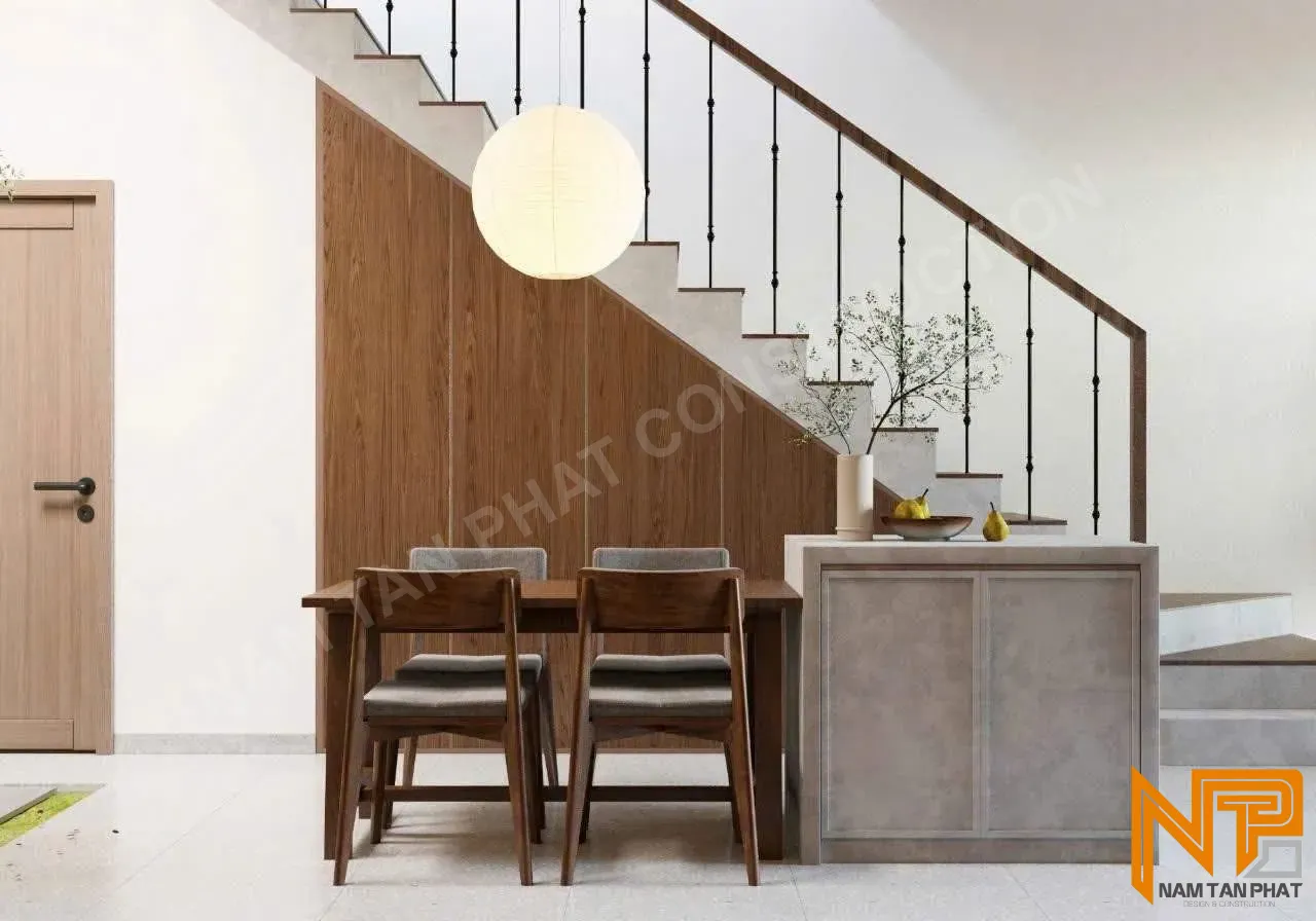 Hình ảnh công trình Đức Linh House 5*20m - Ngoại Thất 5