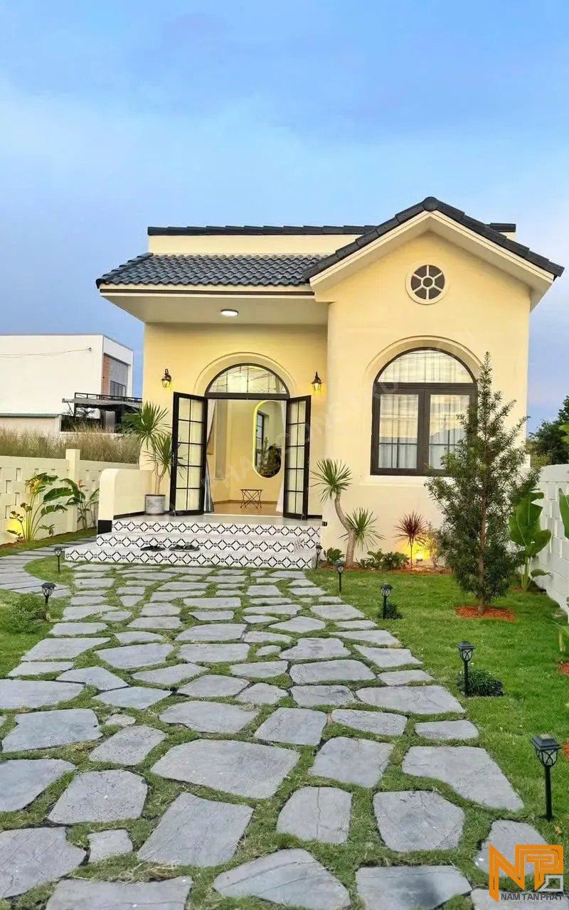 Hình ảnh công trình Hana House 10*18m - Ngoại Thất 1