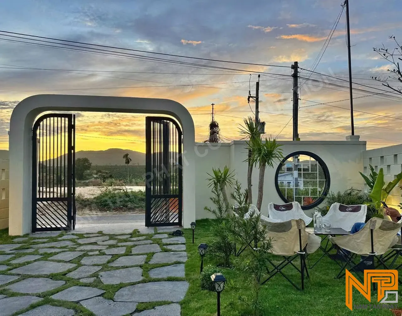 Hình ảnh công trình Hana House 10*18m - Ngoại Thất 2