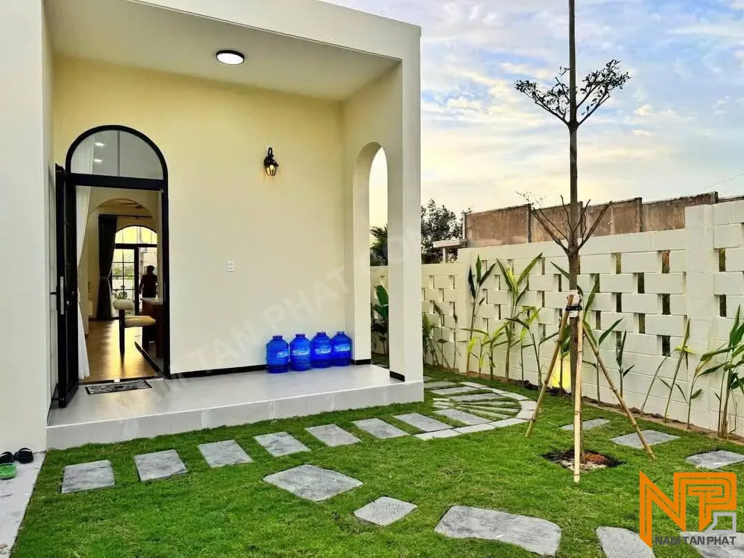 Hình ảnh công trình Hana House 10*18m - Ngoại Thất 14