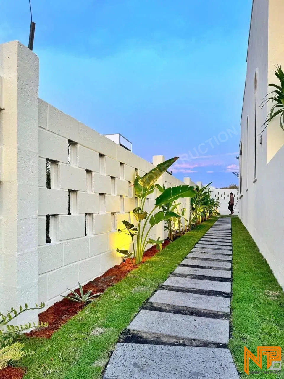 Hình ảnh công trình Hana House 10*18m - Ngoại Thất 15