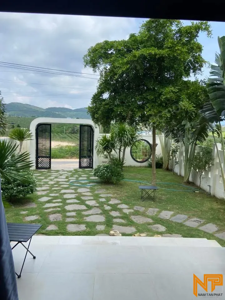 Hình ảnh công trình Hana House 10*18m - Ngoại Thất 16