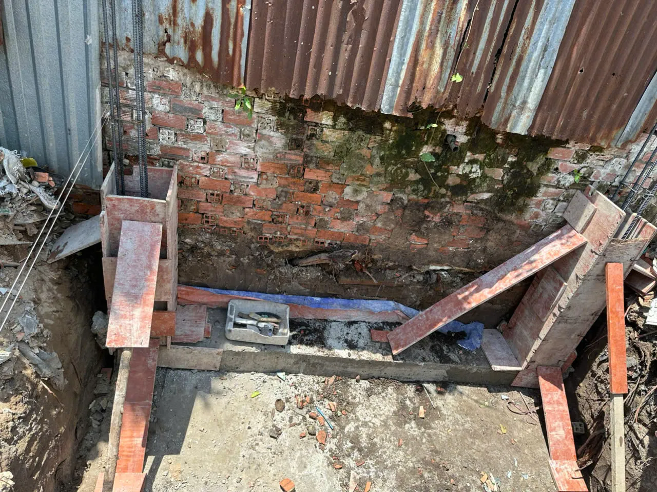 Hình ảnh công trình Kim Cương House 4m*12m - Ngoại Thất 10