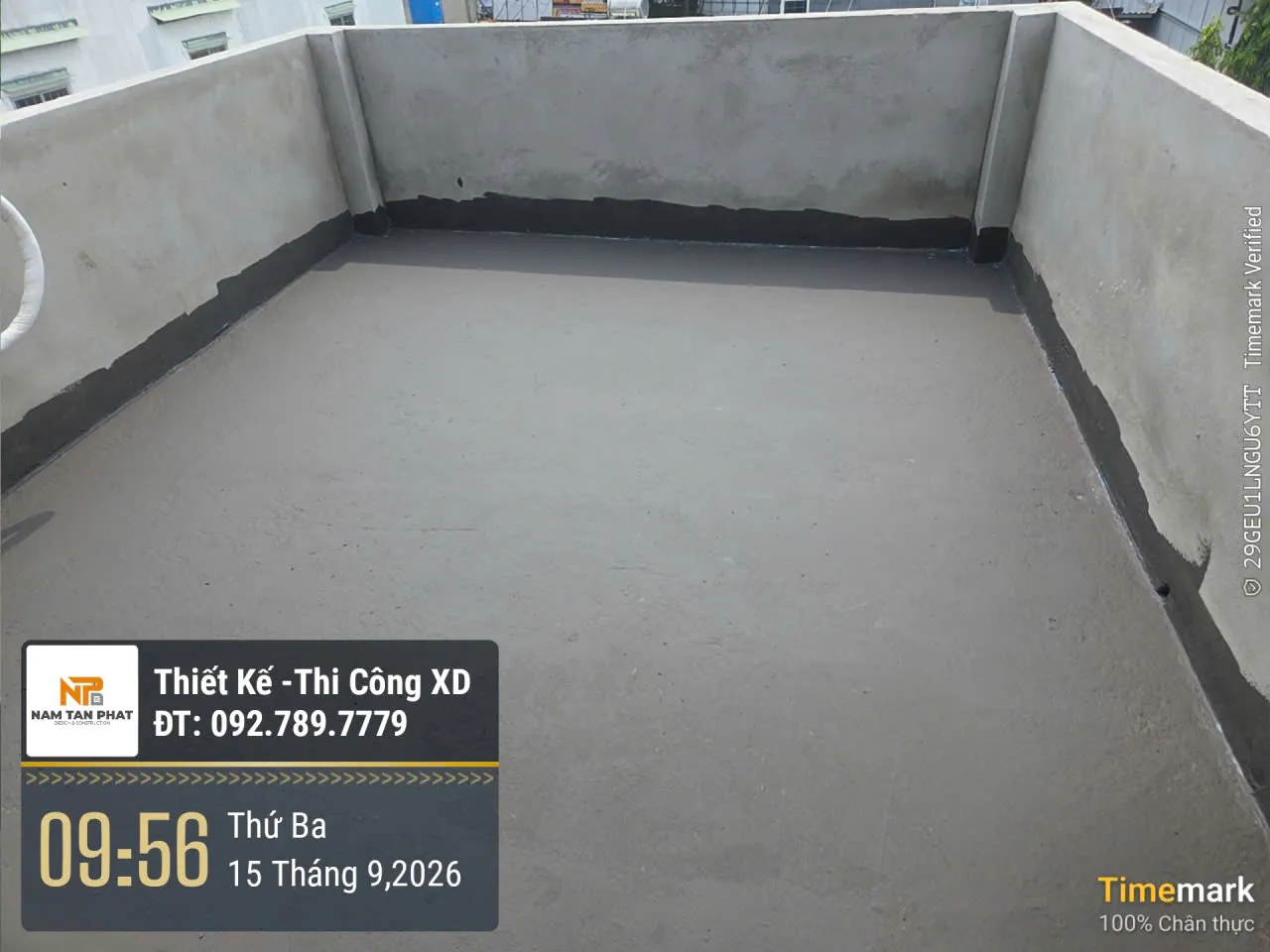 Hình ảnh công trình Kim Cương House 4m*12m - Ngoại Thất 60
