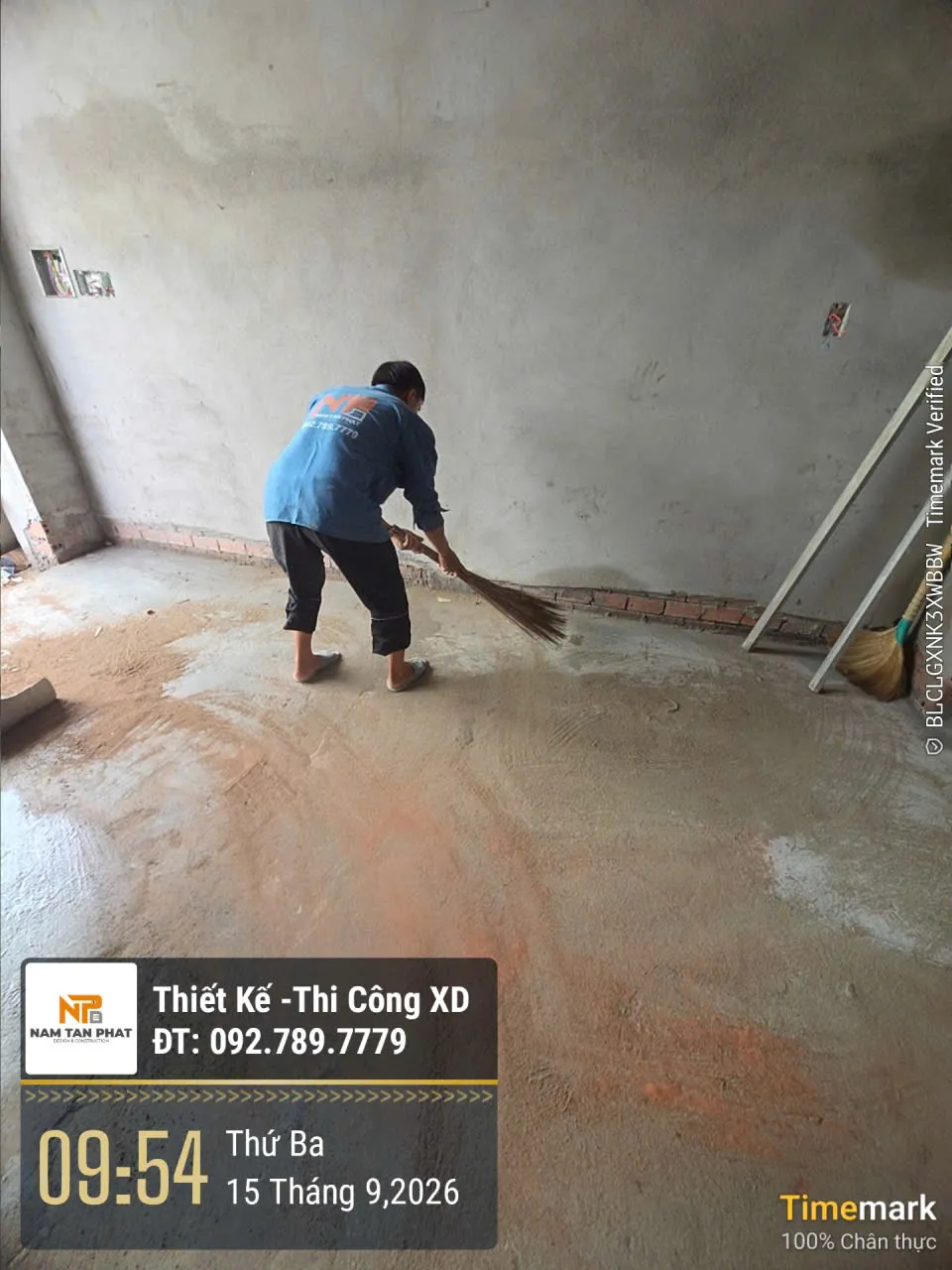 Hình ảnh công trình Kim Cương House 4m*12m - Ngoại Thất 64