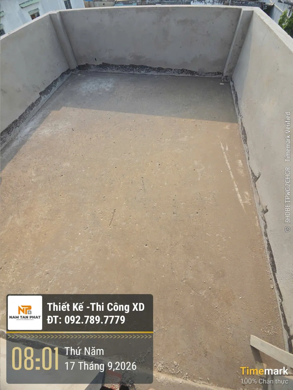 Hình ảnh công trình Kim Cương House 4m*12m - Ngoại Thất 70