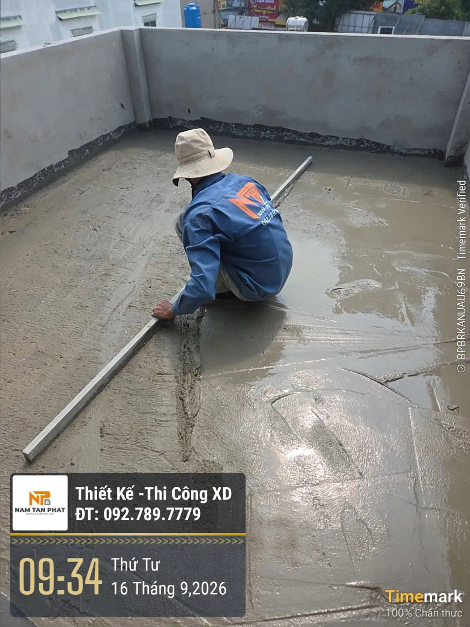 Hình ảnh công trình Kim Cương House 4m*12m - Ngoại Thất 73