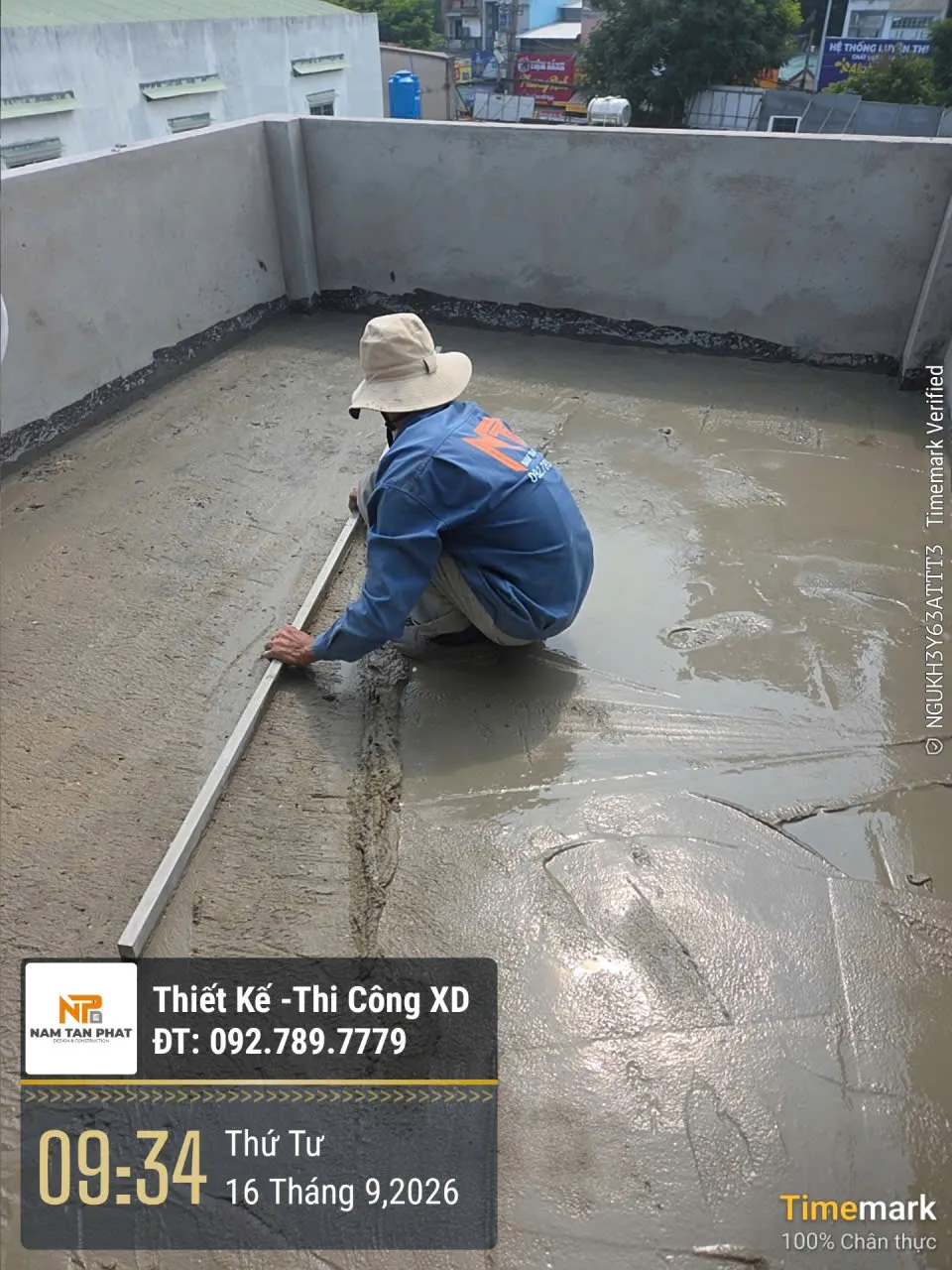 Hình ảnh công trình Kim Cương House 4m*12m - Ngoại Thất 75