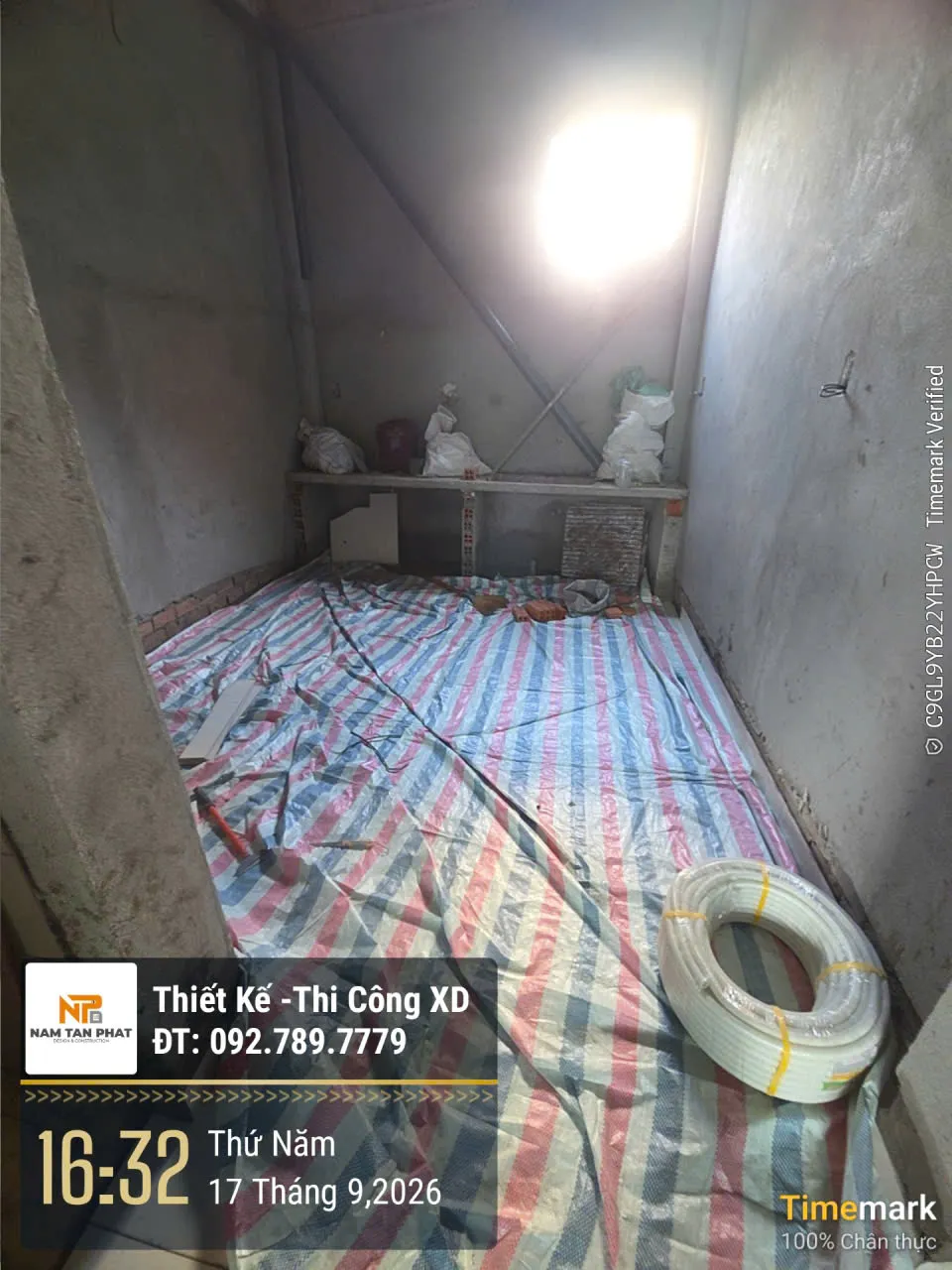 Hình ảnh công trình Kim Cương House 4m*12m - Ngoại Thất 81