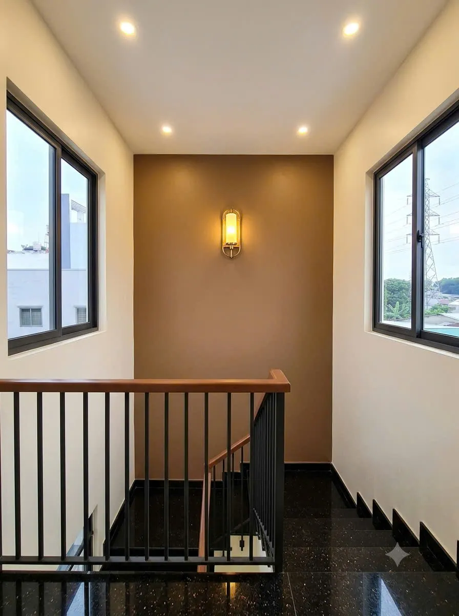 Hình ảnh công trình Kim Cương House 4m*12m - Ngoại Thất 87
