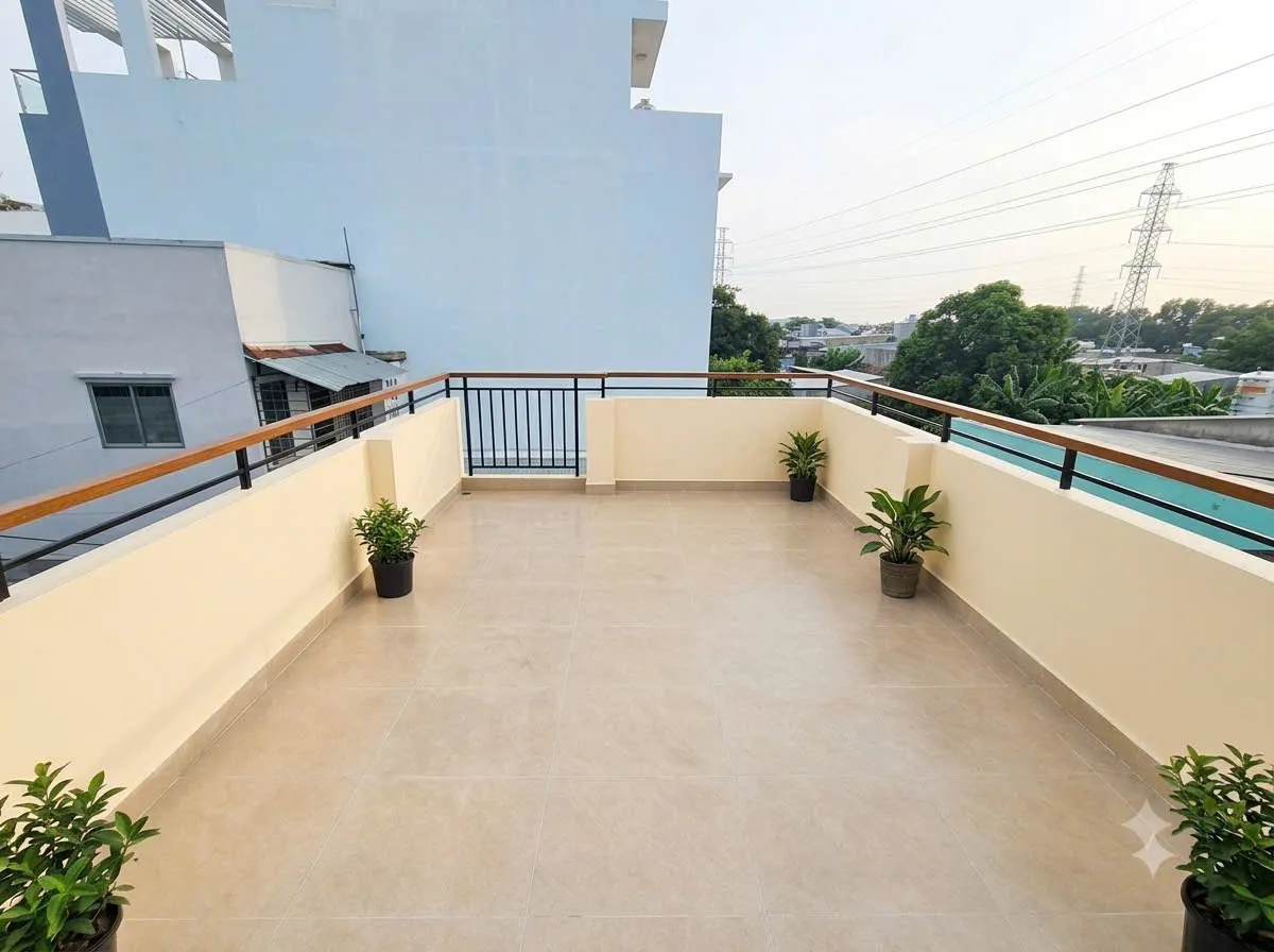 Hình ảnh công trình Kim Cương House 4m*12m - Ngoại Thất 88