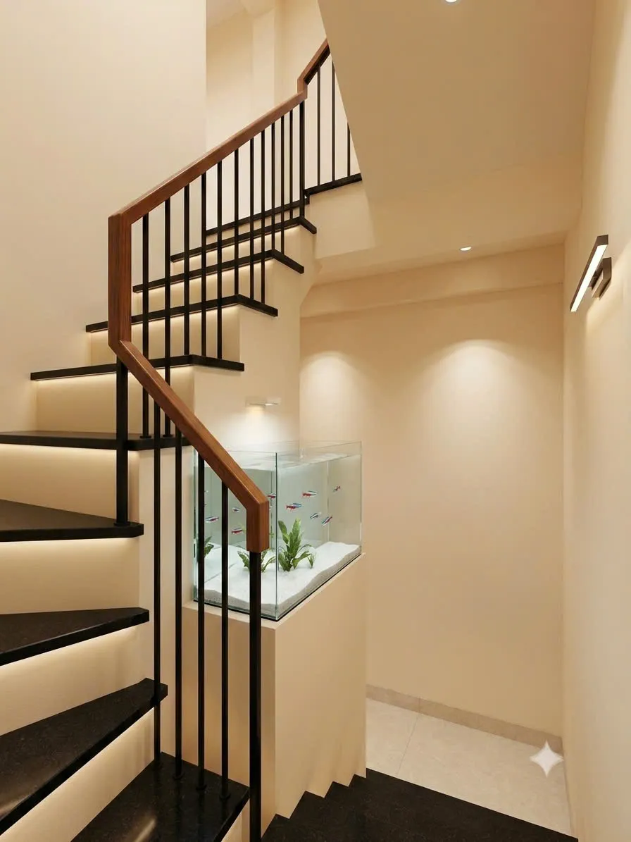 Hình ảnh công trình Kim Cương House 4m*12m - Ngoại Thất 92