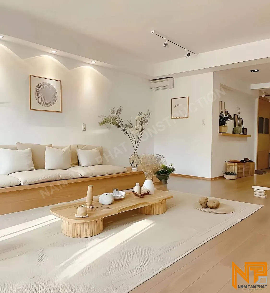 Hình ảnh công trình Không Gian Đẹp 10*15m - Ngoại Thất 2