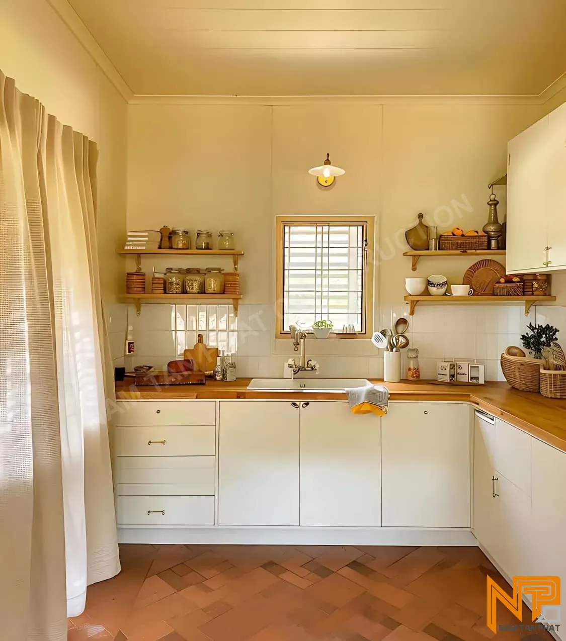 Hình ảnh công trình Không Gian Đẹp 10*15m - Ngoại Thất 3