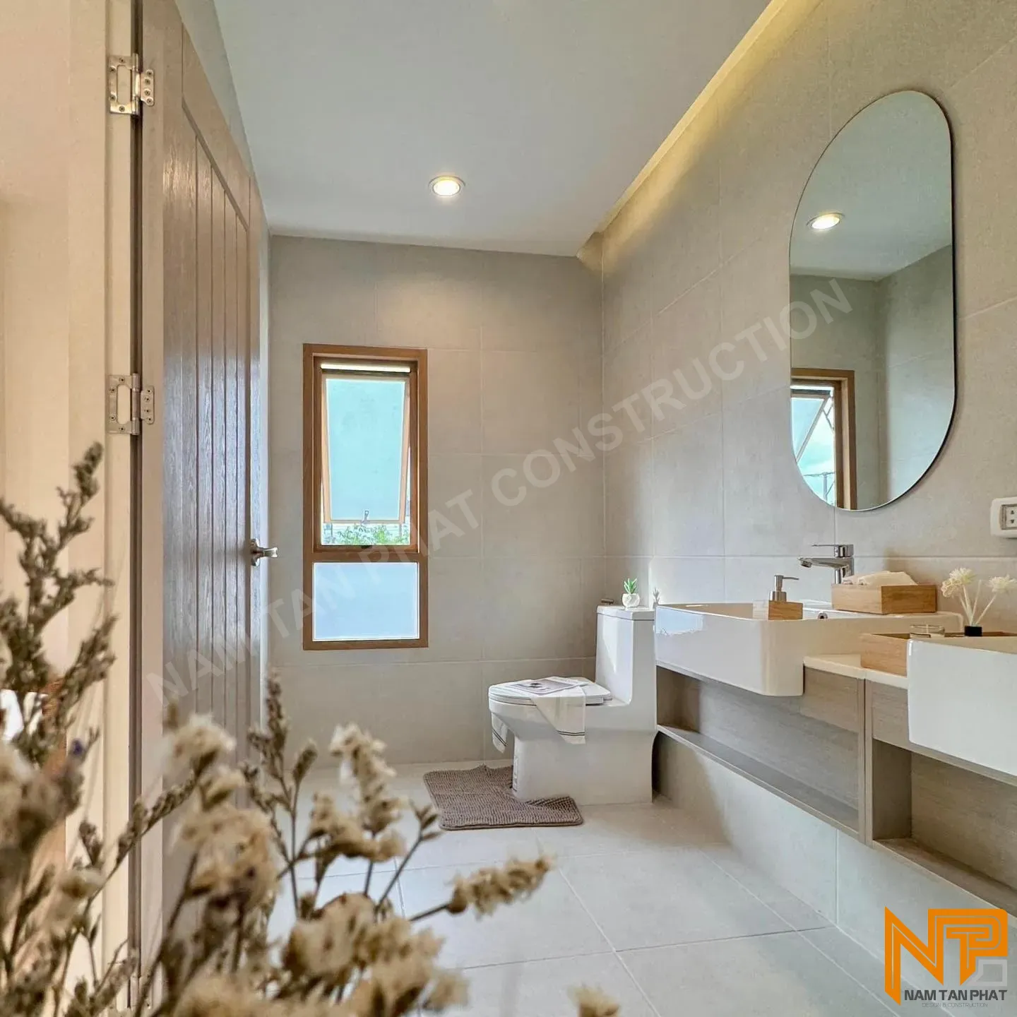 Hình ảnh công trình Không Gian Đẹp 10*15m - Ngoại Thất 5