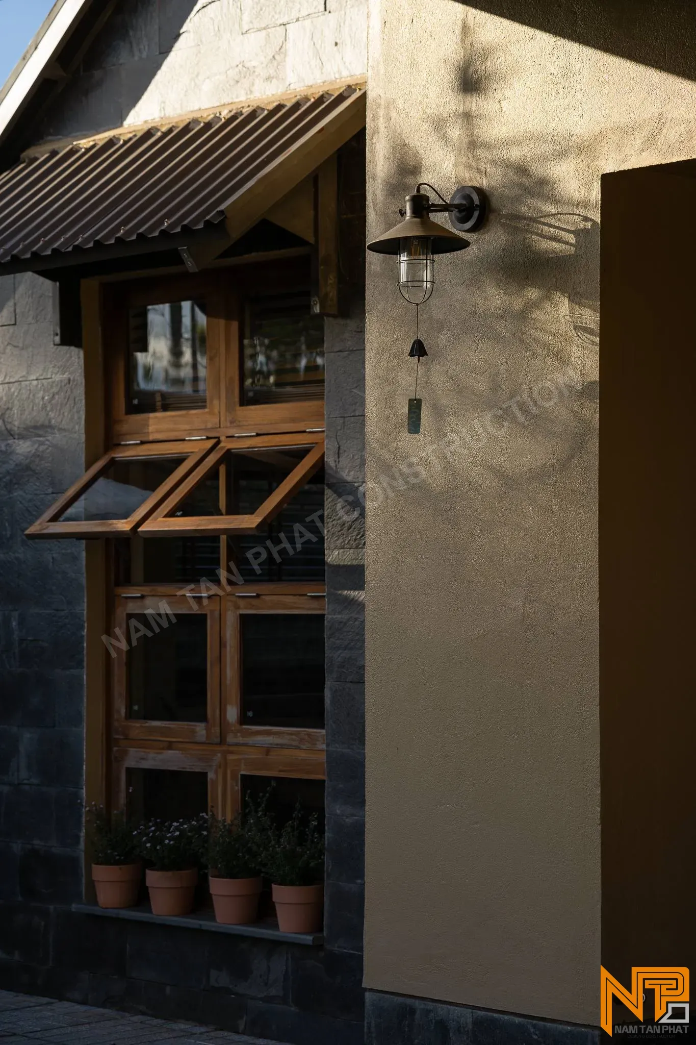 Hình ảnh công trình Không Gian Đẹp 10*20m - Ngoại Thất 2