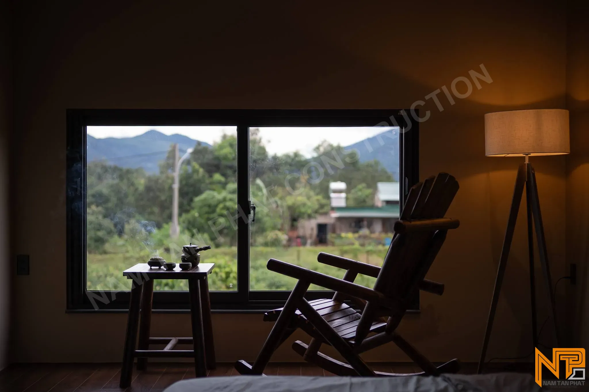 Hình ảnh công trình Không Gian Đẹp 10*20m - Ngoại Thất 5