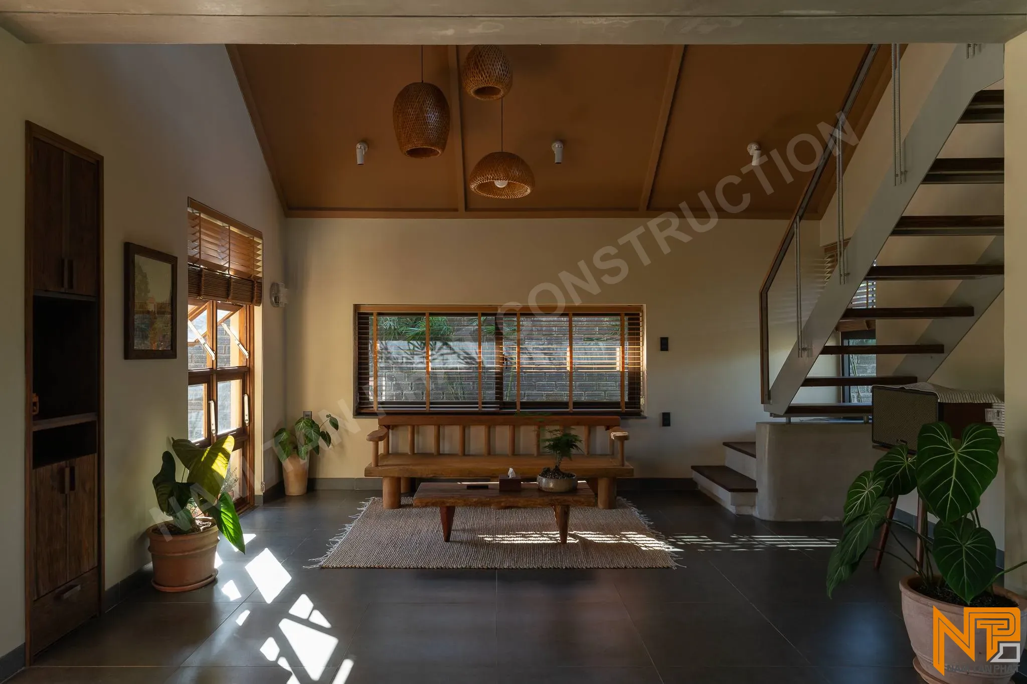 Hình ảnh công trình Không Gian Đẹp 10*20m - Ngoại Thất 12