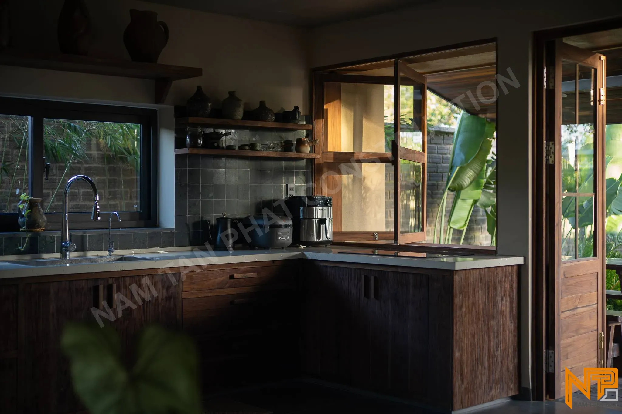 Hình ảnh công trình Không Gian Đẹp 10*20m - Ngoại Thất 13