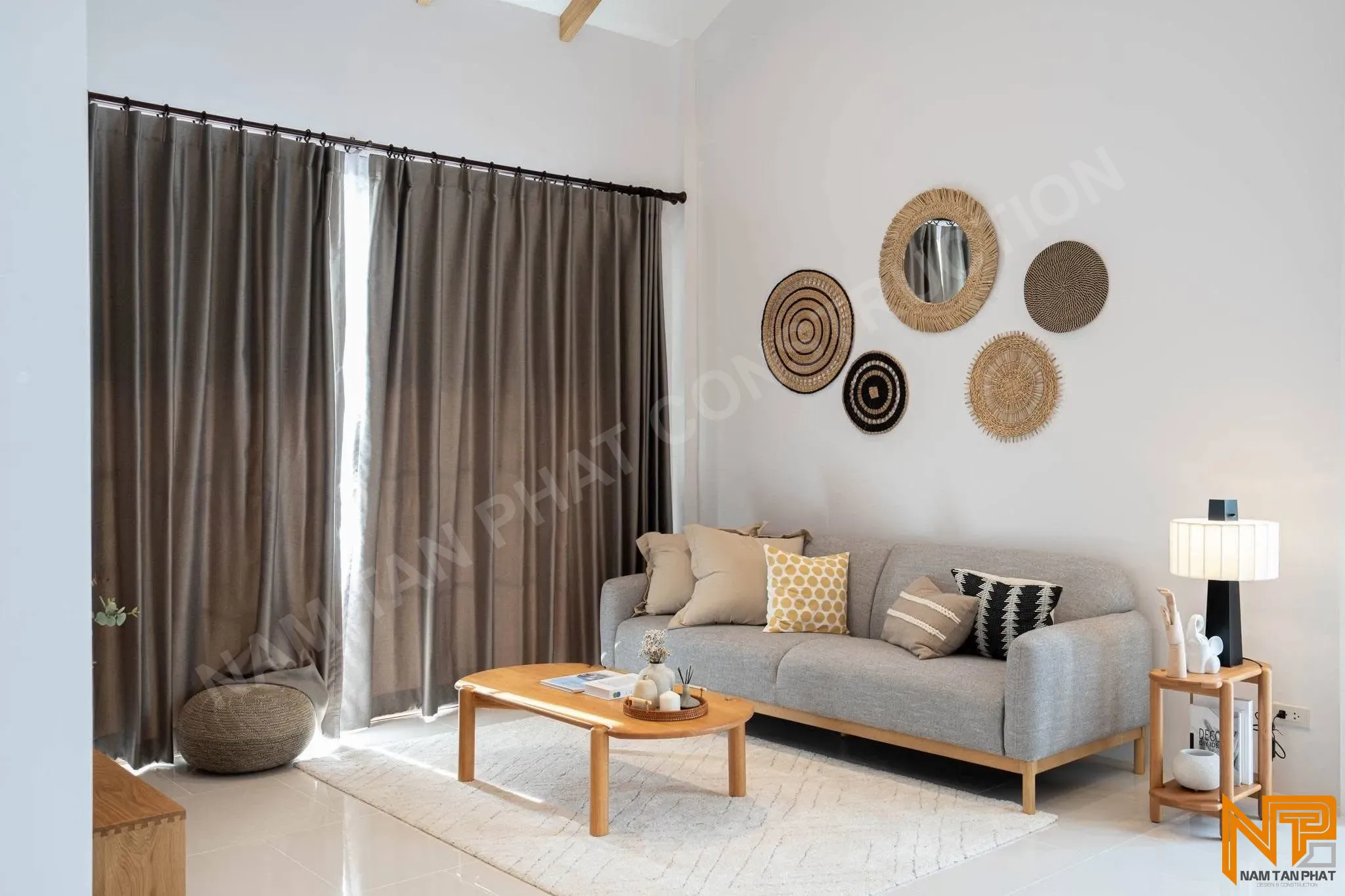 Hình ảnh công trình Không Gian Đẹp 9*10m - Ngoại Thất 3