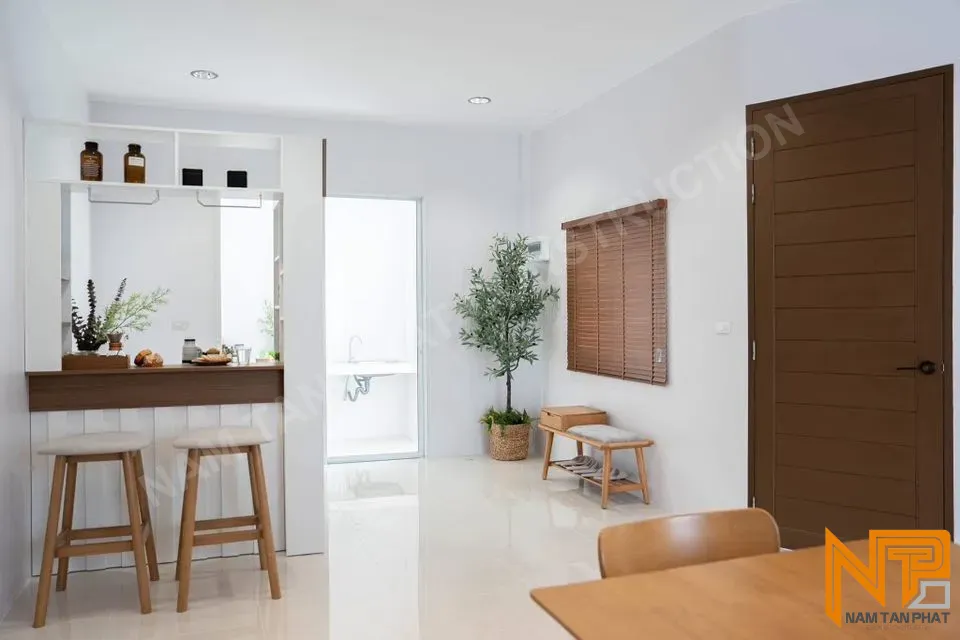 Hình ảnh công trình Không Gian Đẹp 9*10m - Ngoại Thất 5