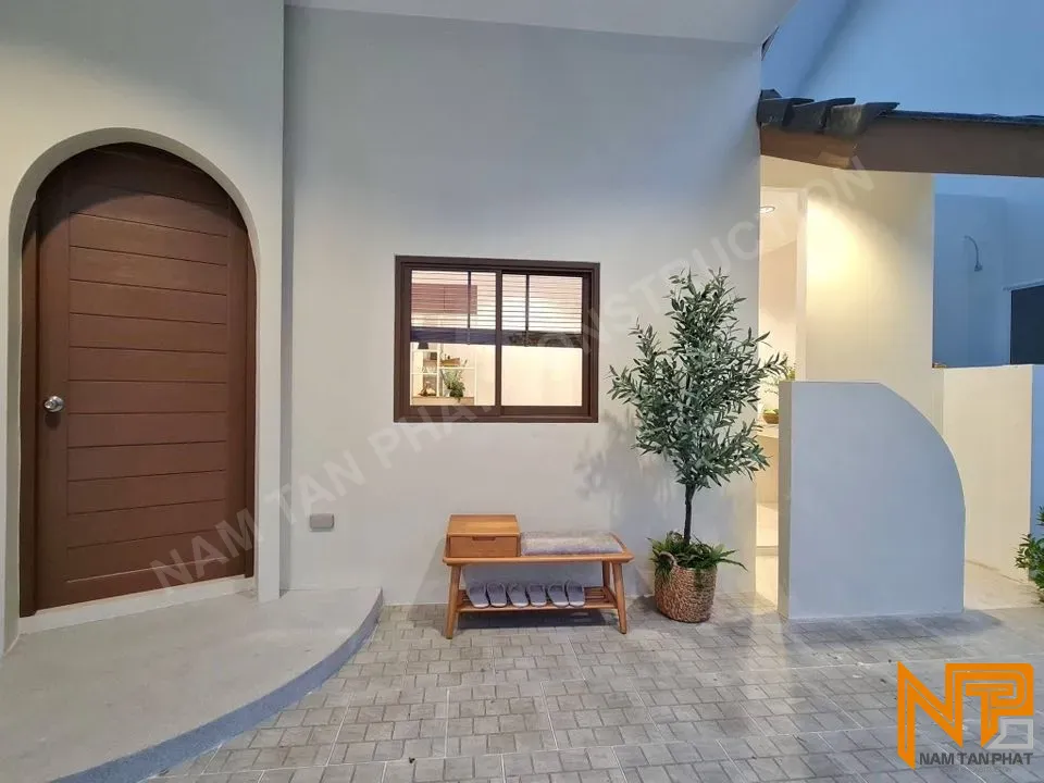 Hình ảnh công trình Không Gian Đẹp 9*10m - Ngoại Thất 6