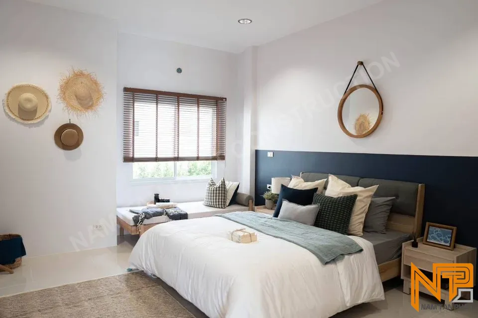 Hình ảnh công trình Không Gian Đẹp 9*10m - Ngoại Thất 7