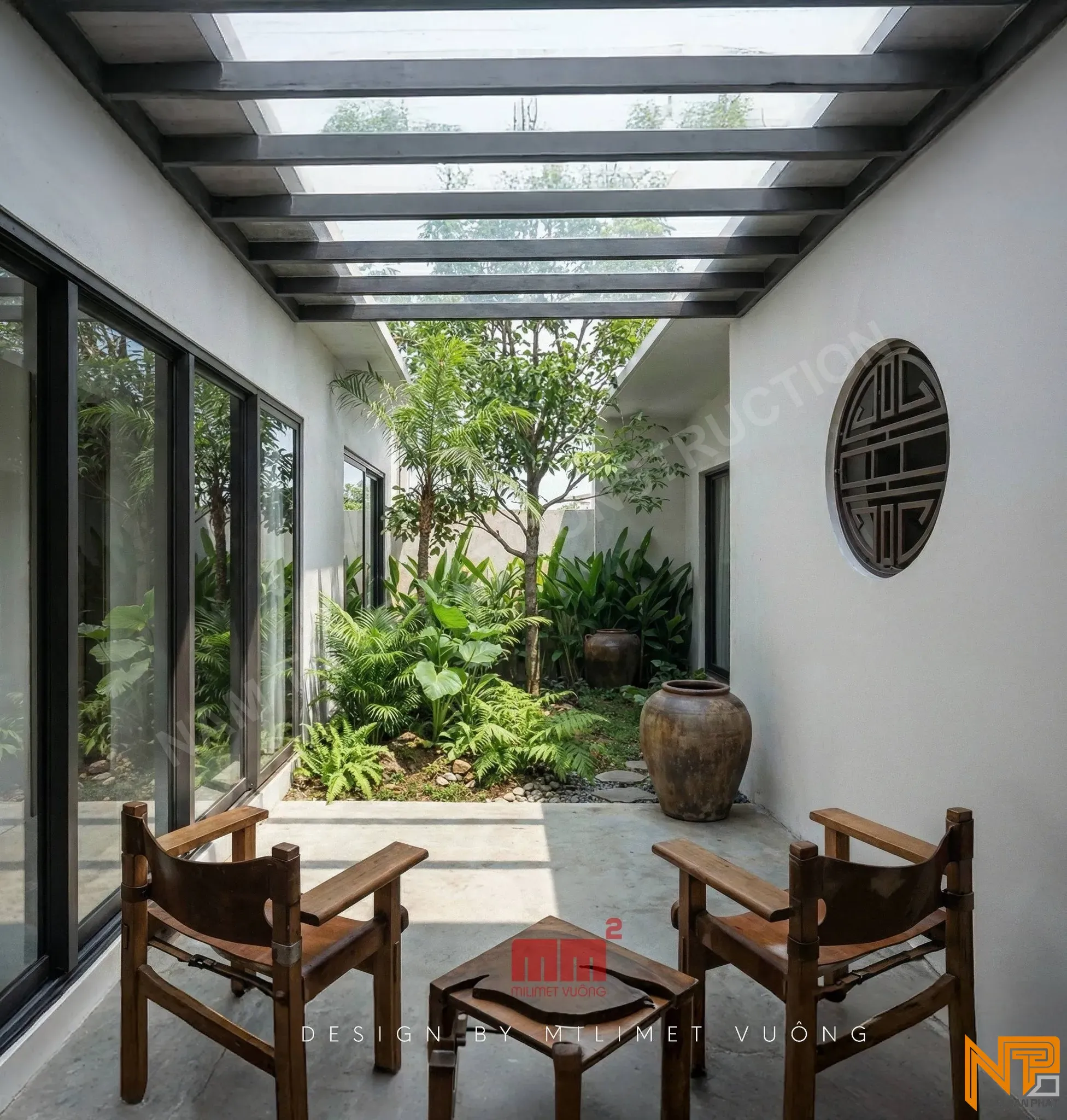 Hình ảnh công trình Không Gian Đẹp (mm2) - Ngoại Thất 3