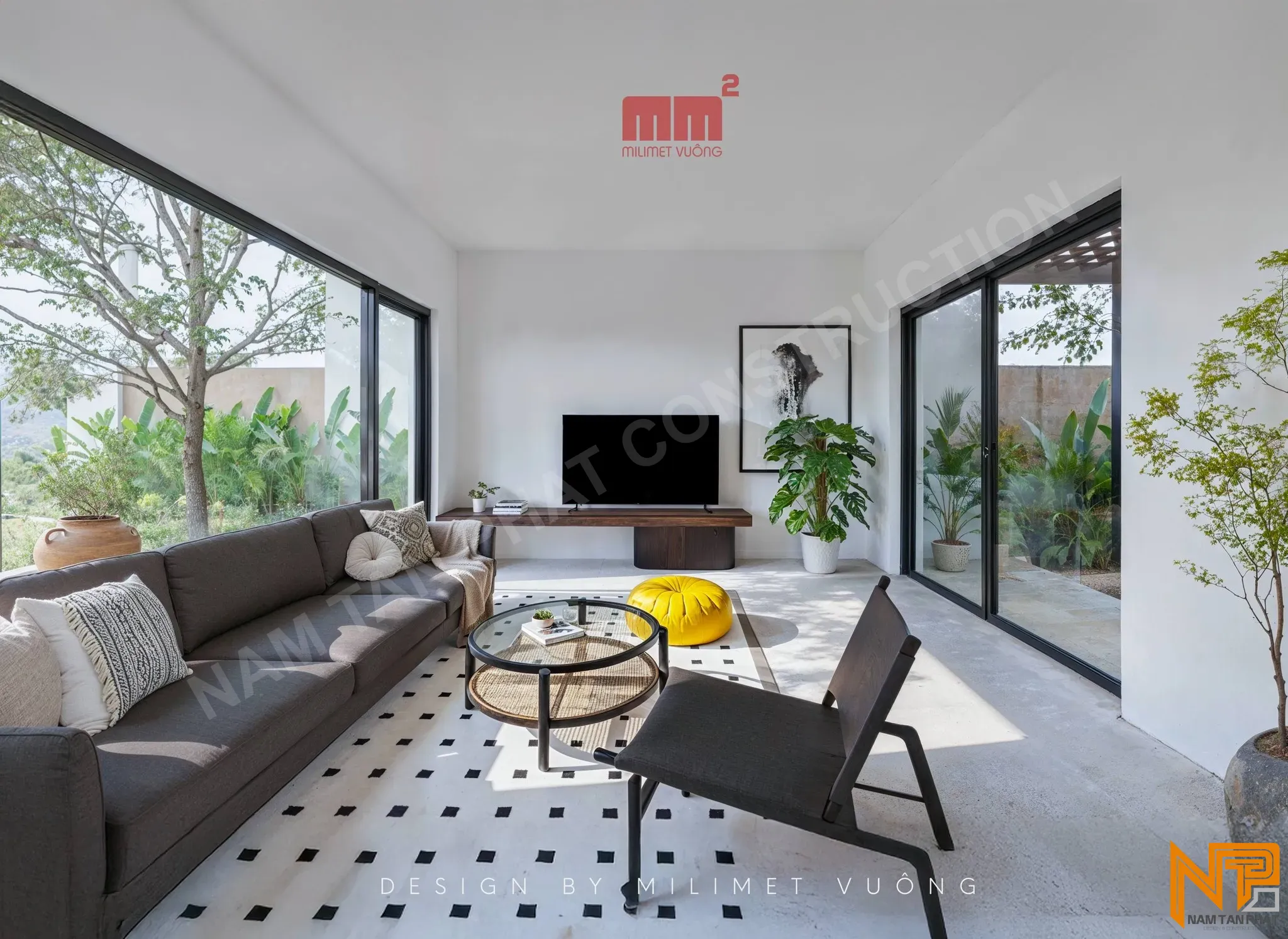 Hình ảnh công trình Không Gian Đẹp (mm2) - Ngoại Thất 4