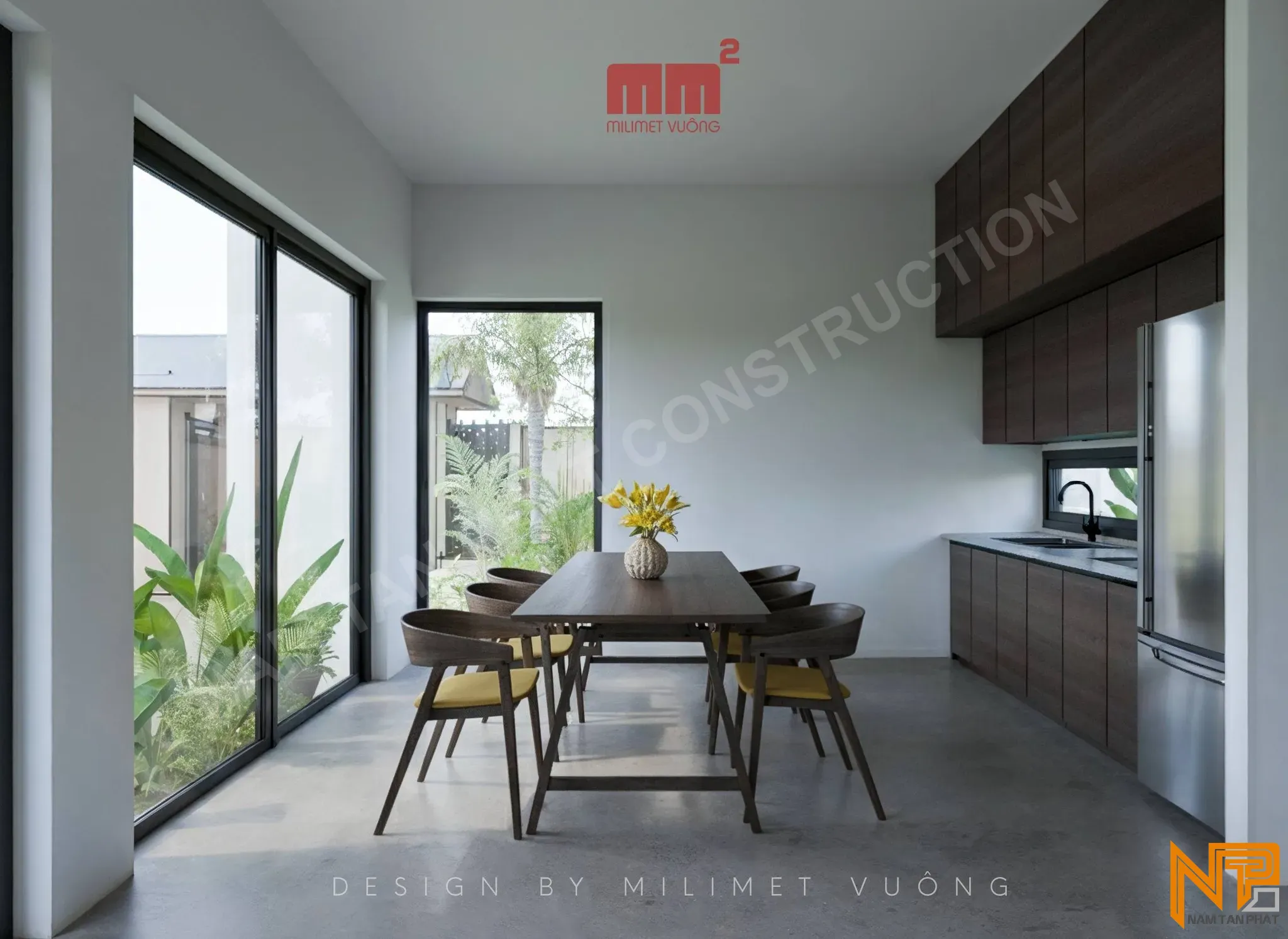 Hình ảnh công trình Không Gian Đẹp (mm2) - Ngoại Thất 5