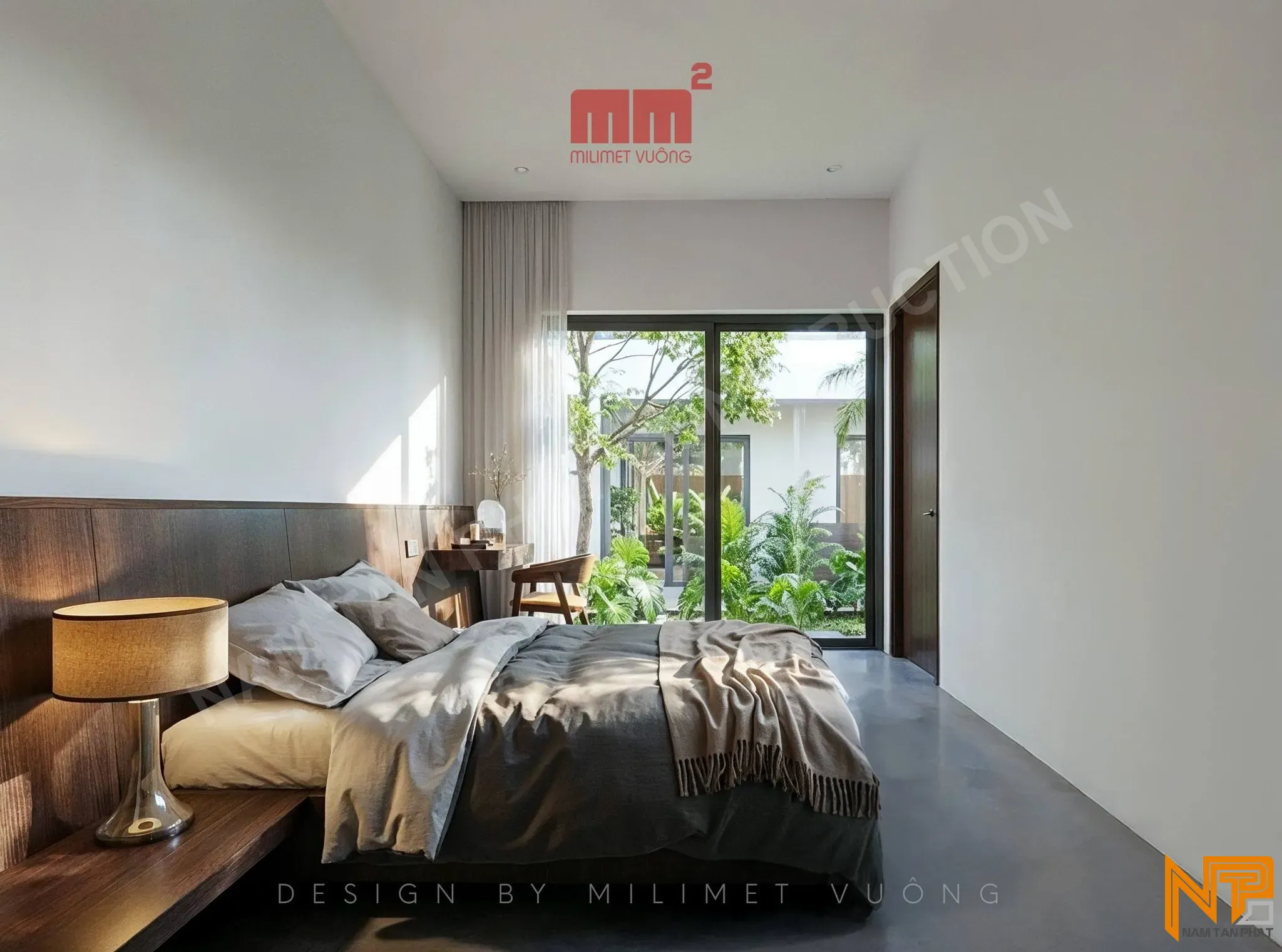 Hình ảnh công trình Không Gian Đẹp (mm2) - Ngoại Thất 6