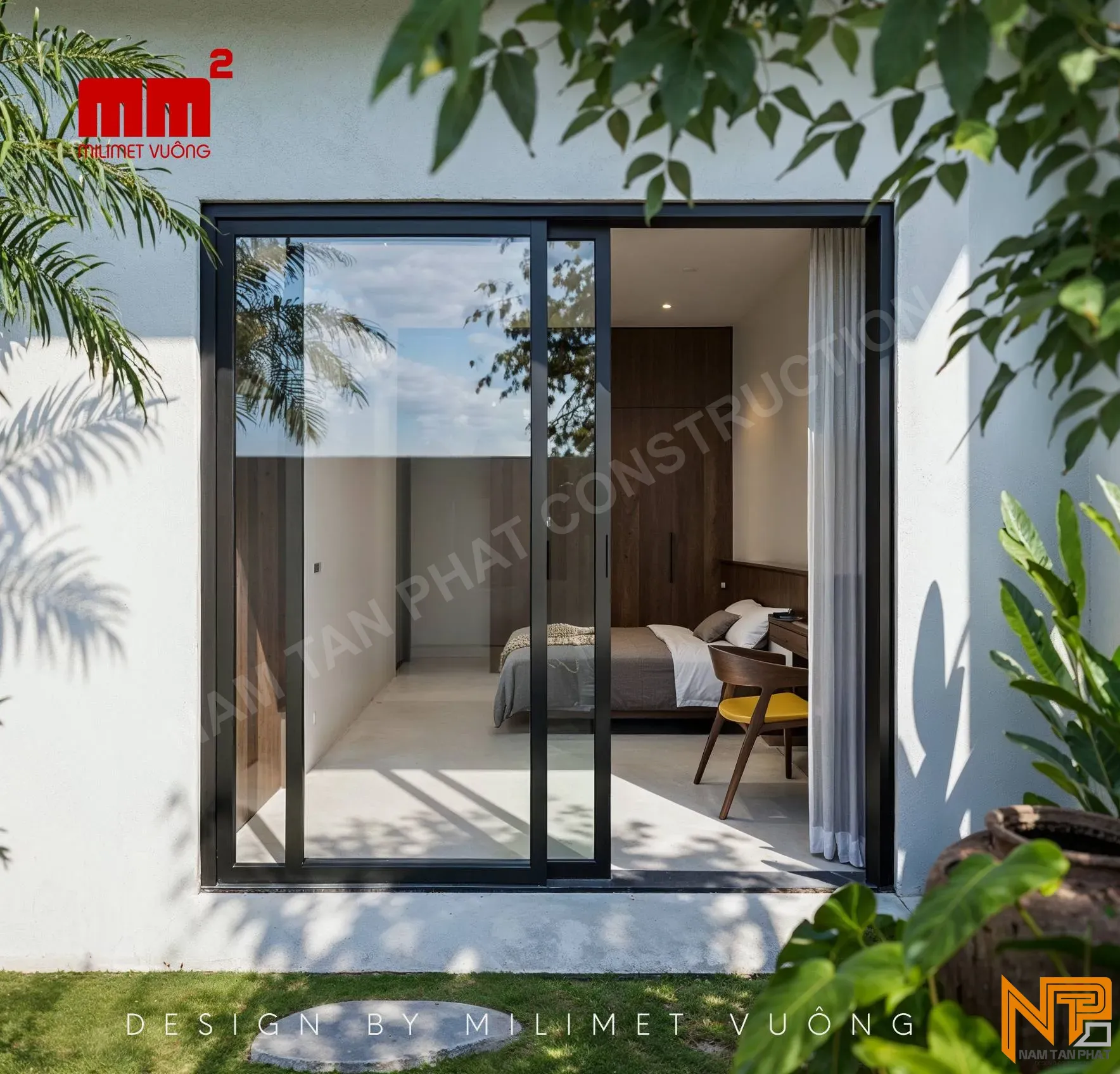 Hình ảnh công trình Không Gian Đẹp (mm2) - Ngoại Thất 7