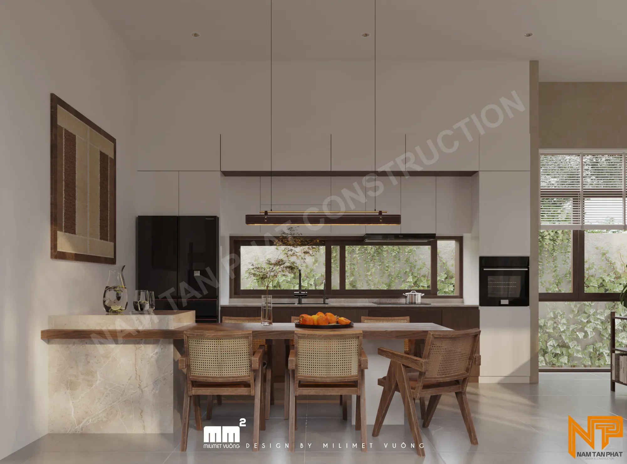 Hình ảnh công trình Không Gian Đẹp (mm2) 10*18m - Ngoại Thất 8