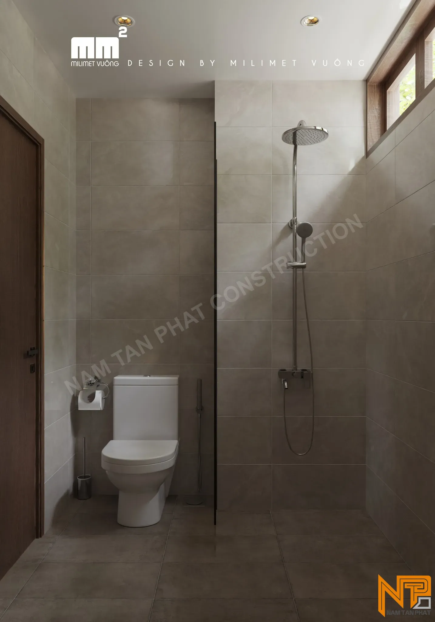 Hình ảnh công trình Không Gian Đẹp (mm2) 10*18m - Ngoại Thất 19